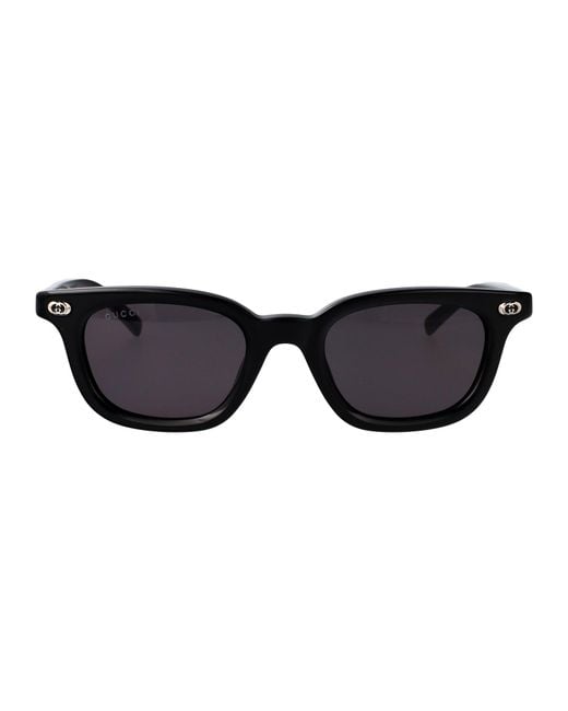 Gucci Black Sunglasses