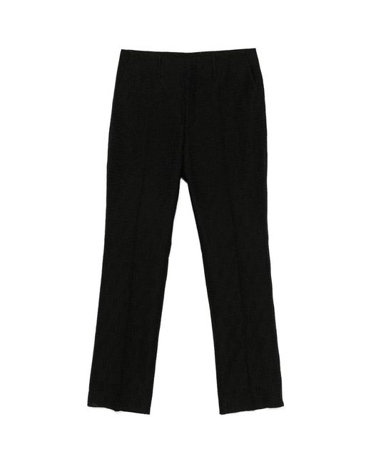 Fendi Black Trousers for men