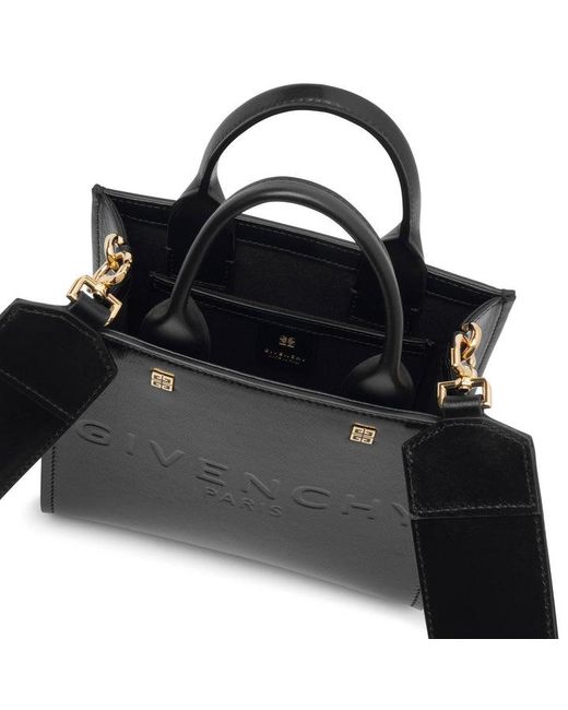 Women's Black G-Tote