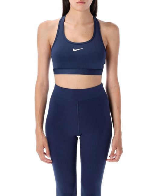 Women's Blue Top Bra