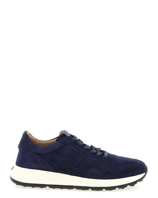 Tod's Blue Dot' Sneakers for men