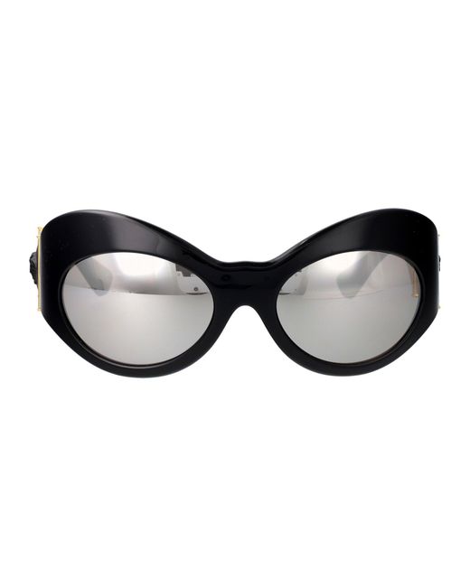Versace Brown Sunglasses