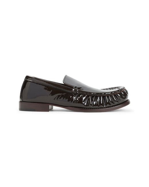 Dries Van Noten Black Loafer