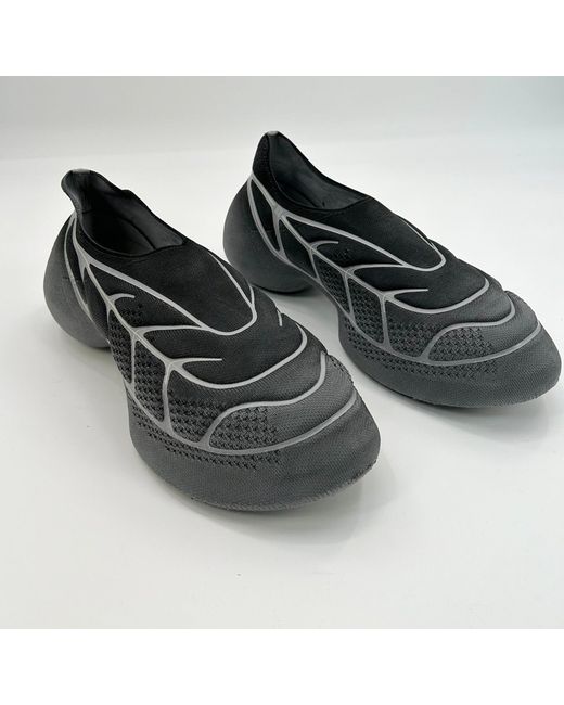 Givenchy Black Tk-360 Plus Sneakers
