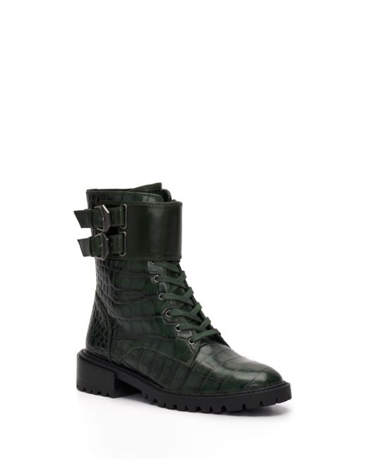 vince camuto combat boots