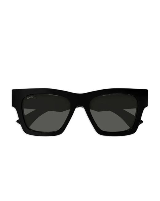 Gucci Black Gg1835S 001