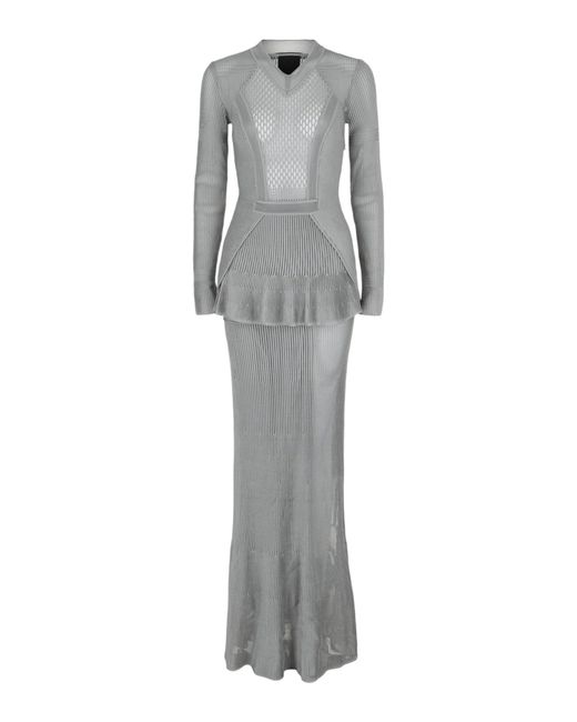 Women's Gray Dress