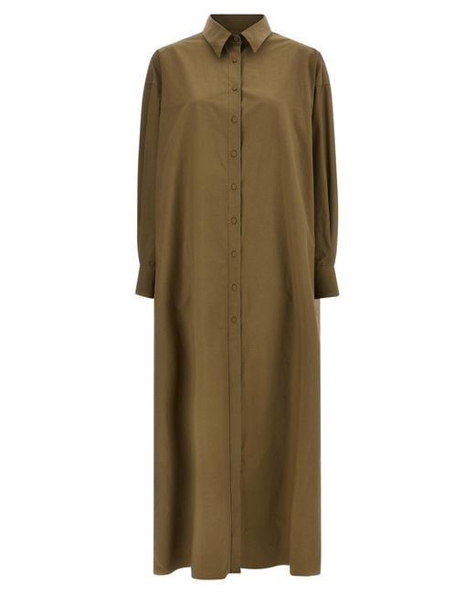 ARMARIUM Green Leo Dresses