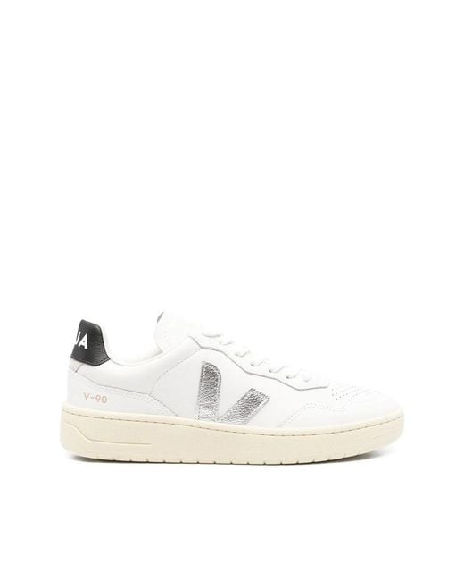 Veja White Sneakers