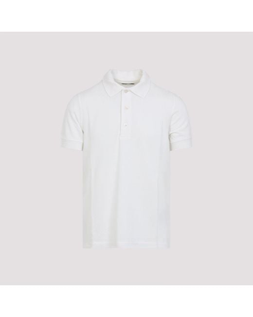 Tom Ford Black Polo for men