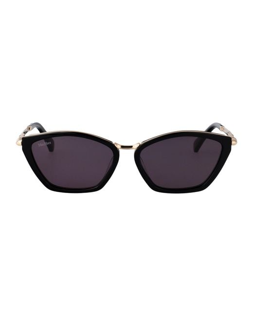 Max Mara Multicolor Sunglasses