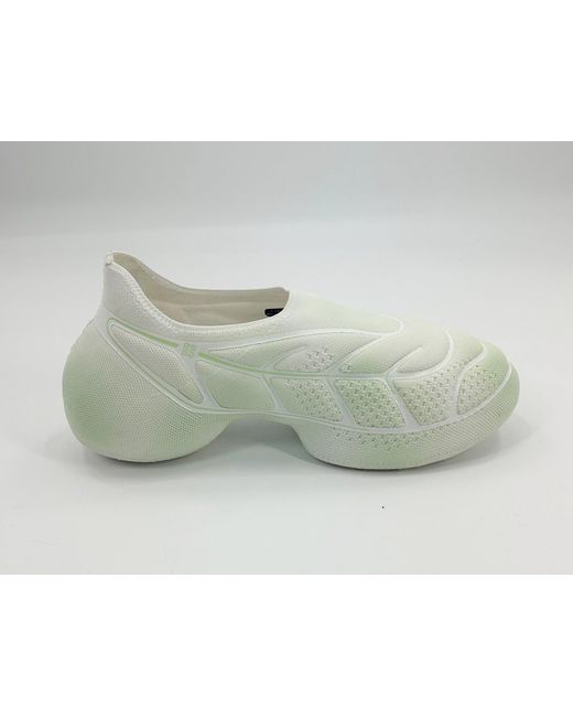 Givenchy Green Tk-360 Plus Sneakers