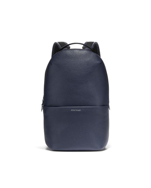 Cole Haan Triboro Backpack in Blue for Men Lyst