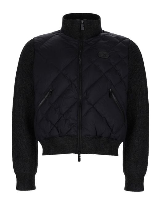 Burberry Black "Kelsley" Jacket