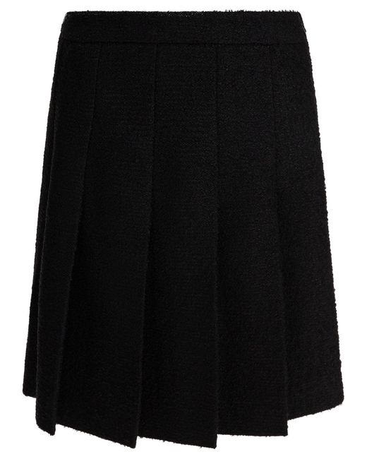 Women's Black Skirts