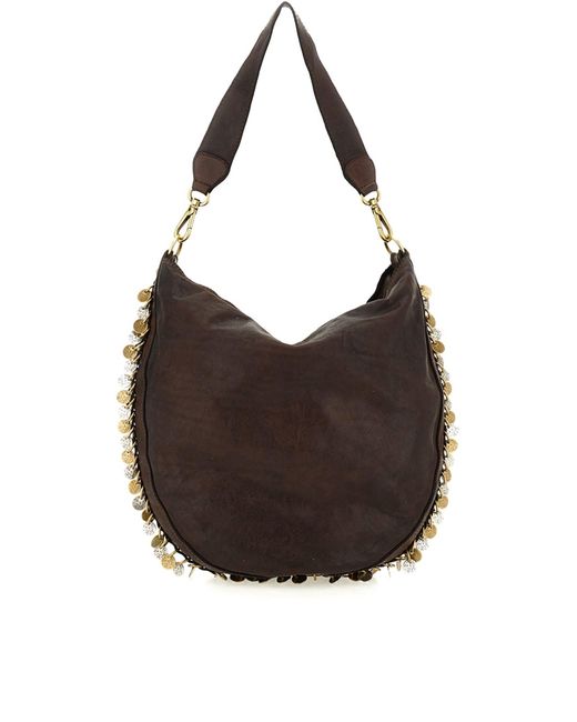 Women's Brown Leather Gianna
