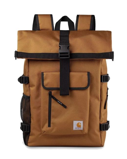 Carhartt Brown Backpack Philis for men