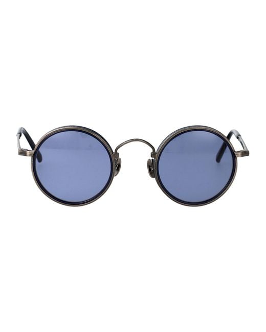 Matsuda Blue Antique