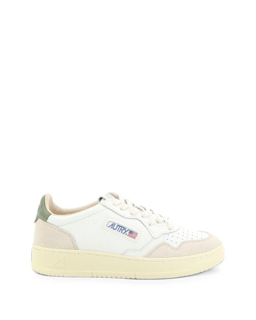 Autry Natural Sneakers