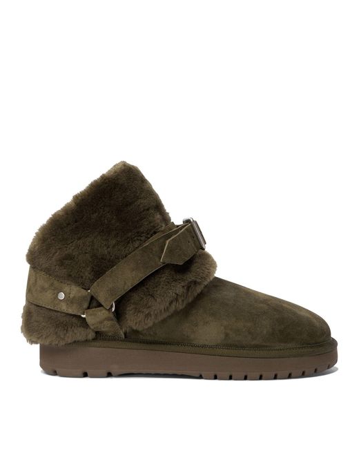 Burberry Brown Boots for men