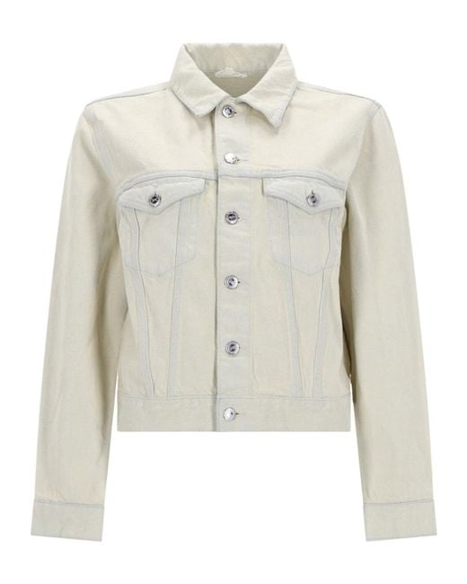 A.P.C. White Jacket "Dion"