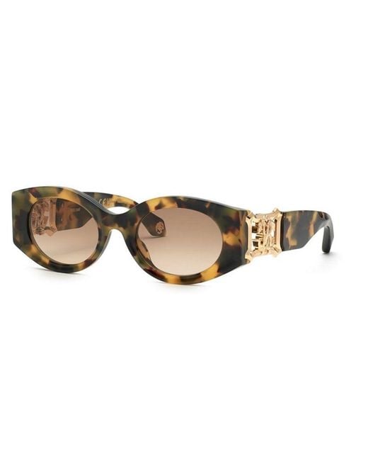 Roberto Cavalli Brown Sunglasses