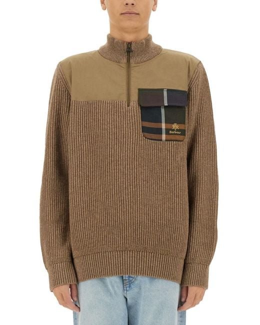 Men's Brown Miller Jersey