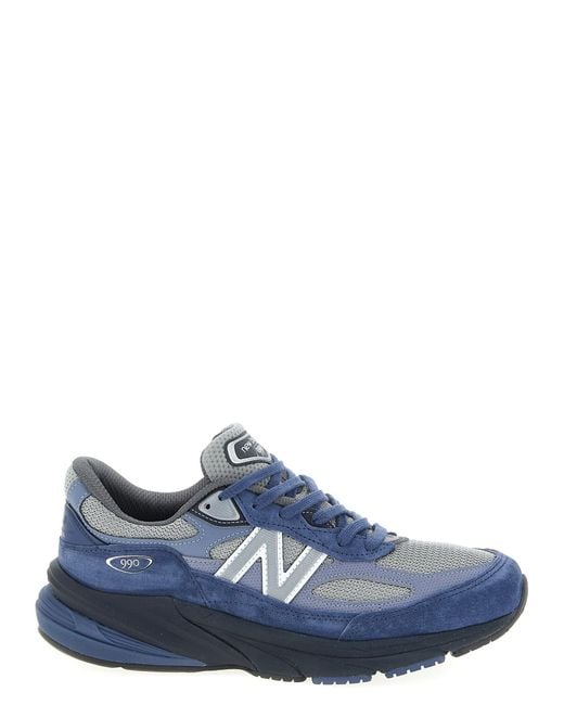 New Balance Blue 'Made for men