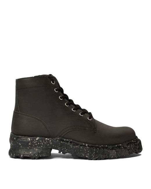 Maison Mihara Yasuhiro Black Boots for men