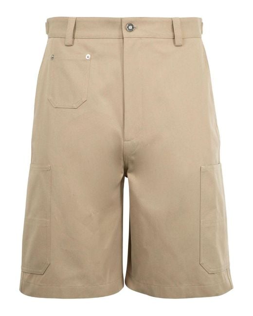 Givenchy Natural Trousers for men