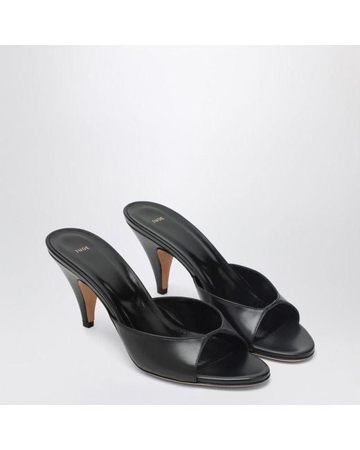 Jude Black Haze Sandal