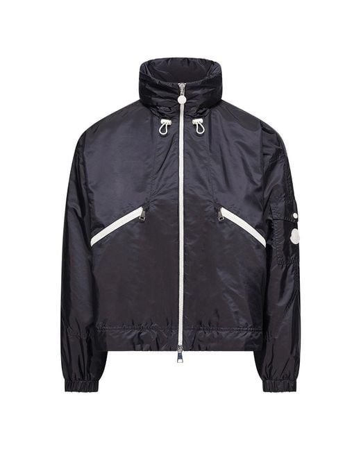 Moncler Blue Jackets