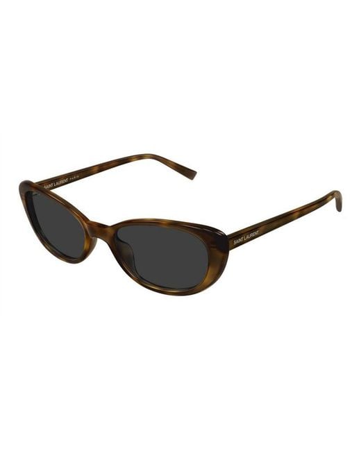 Saint Laurent Black Sl 822 002