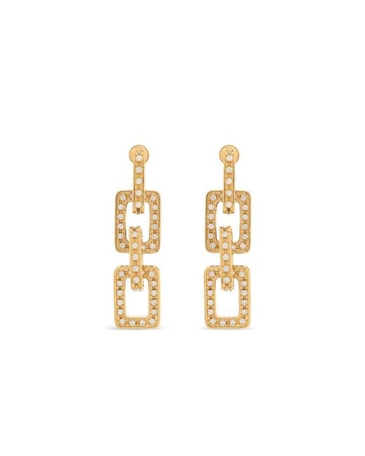 Women's Metallic Earrings
