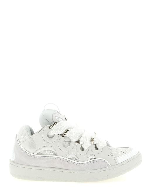 Lanvin White Trainers for men