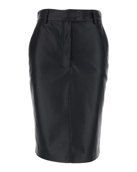 Women's Black Skirt