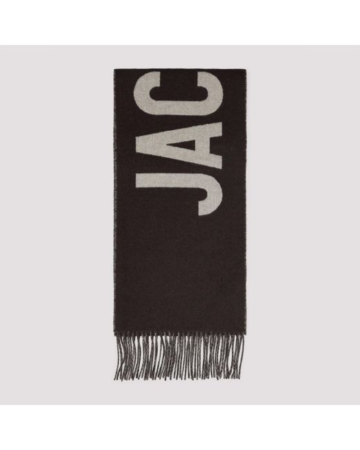 Women's Black Scarf