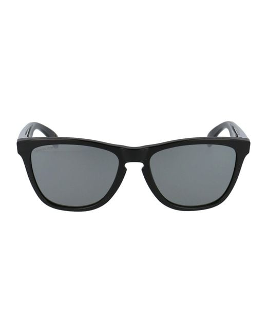 Oakley Gray Sunglasses for men