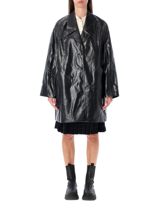 Low Classic Black Coats