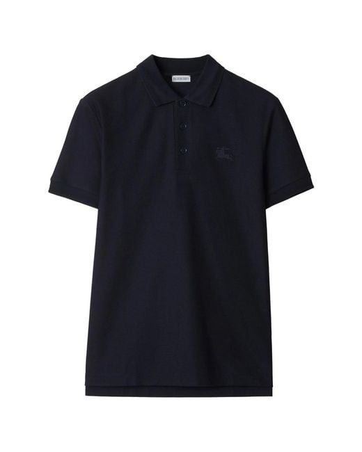 Burberry Blue Sweaters for men
