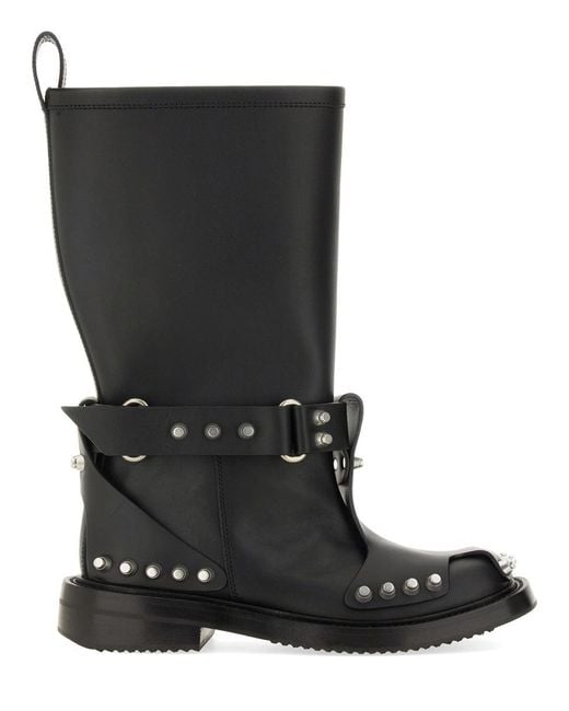 Alexander Wang Black Dixon Boot