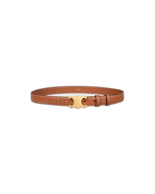 Céline Brown Medium Elegant