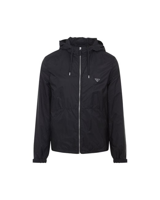 Prada Black Jacket for men