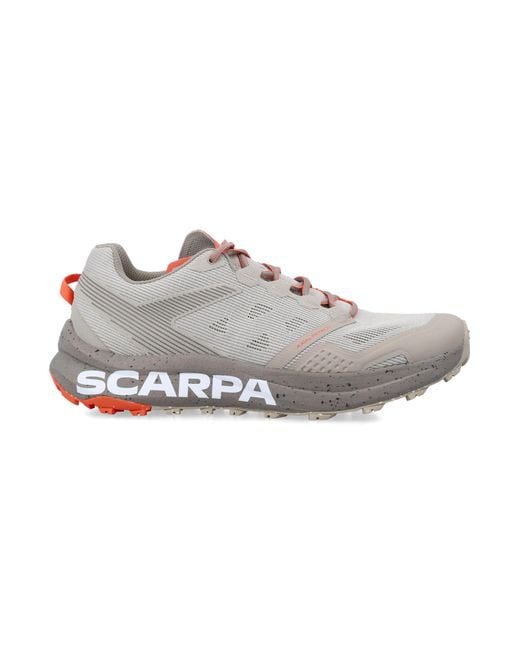SCARPA Gray Spin Planet for men