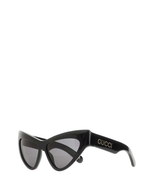 Gucci Black Sunglasses