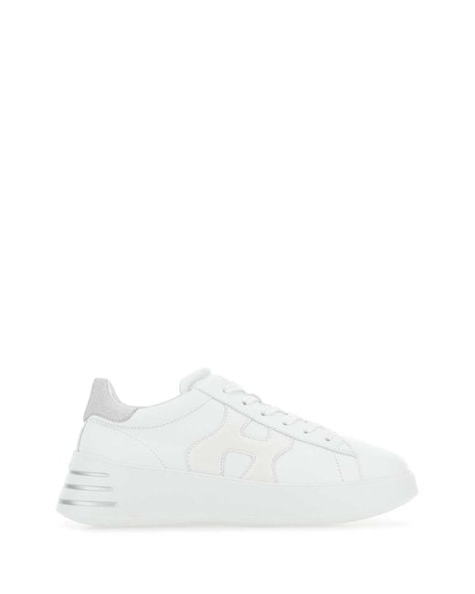 Hogan White Sneakers