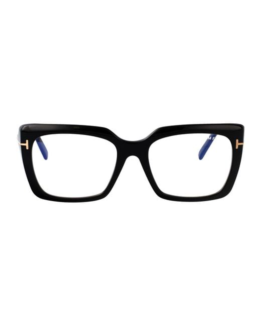 Women's Black Optical