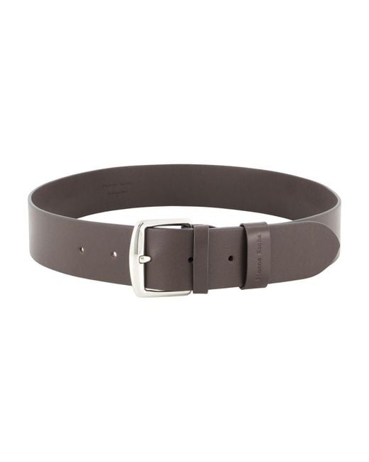 Simone Rocha Brown Emb Belt