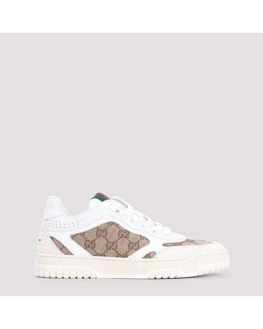 Gucci White Sneakers