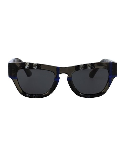 Burberry Black Sunglasses